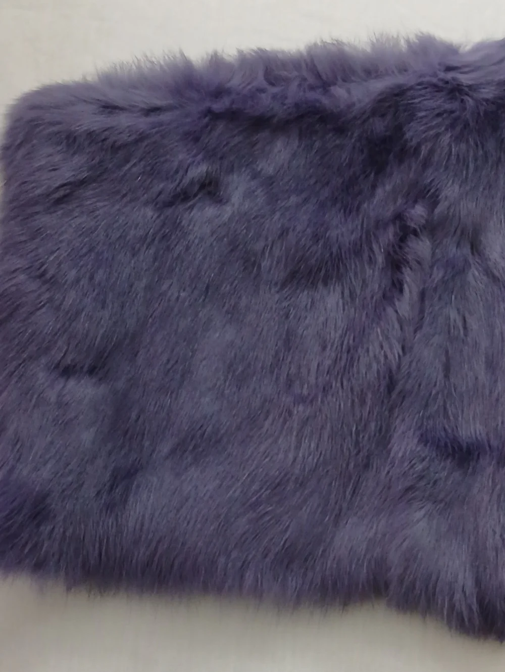 Rabbit Fur Stole NWT